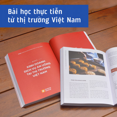 HASHTAG NO.4 FOOD - Khởi sự kinh doanh dịch vụ ăn uống
