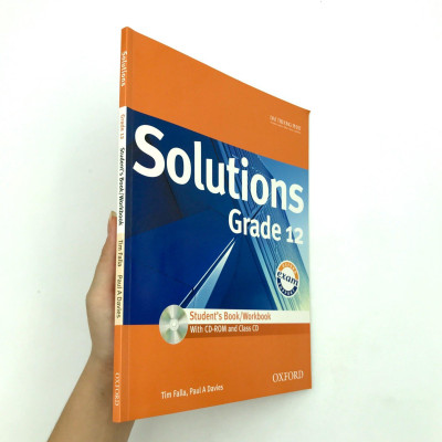Solution Grade 12