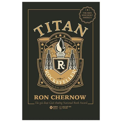 Sách - Combo Gia Tộc Morgan + Titan - Gia Tộc Rockefeller (2 Cuốn)