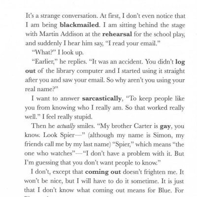 Penguin Readers Level 5: Simon Vs. The Homo Sapiens Agenda