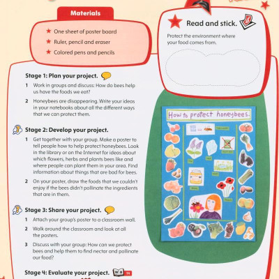 Starlight: Level 5: Student Book