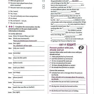 Think 2 - Workbook (Second Edition)