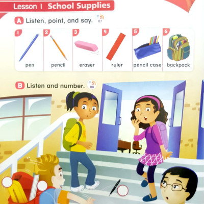 Everybody Up (2E) 1 Student Book