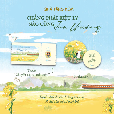 Chẳng Phải Biệt Ly Nào Cũng Đau Thương - Bản Quyền