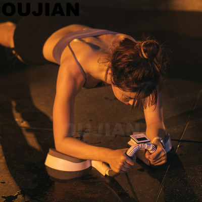 Dụng cụ tập plank cơ bụng Máy tập cơ bụng giảm mỡ bụng gym tại nhà - Hãng miDoctor