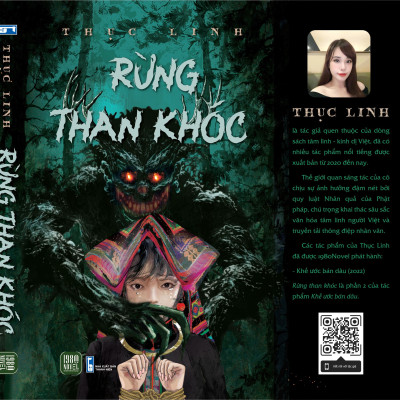 Sách - Rừng Than Khóc - Thục Linh