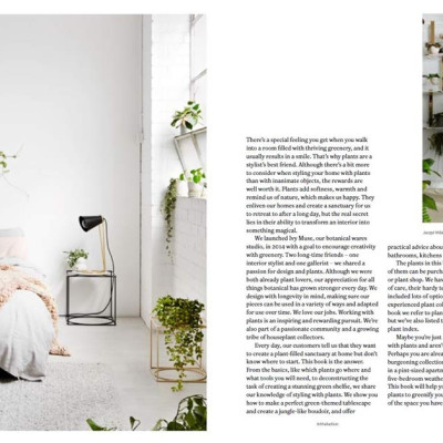 Plant Style: How To Greenify Your Space