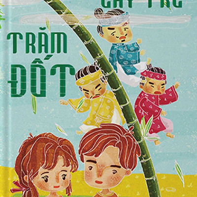 Combo Kho Tàng Truyện Cổ Tích Việt Nam 