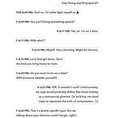 Hook, Line, And Sinker