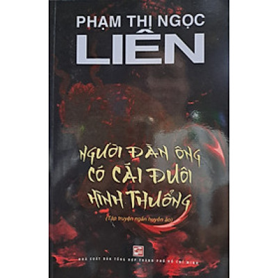 Người đàn ông có cái đuôi hình thuổng