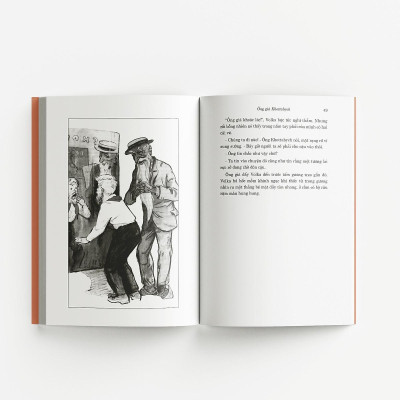 Sách - Ông Già Khottabych - Đông A