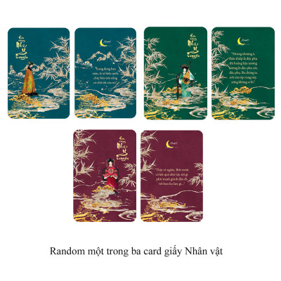 Hậu Cung Như Ý Truyện Tập 3