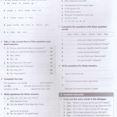 Gateway 2nd Ed A2 Workbook