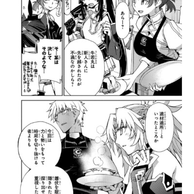 FATE/GRAND ORDER - Epic of Remnant - 亜種特異点IV 禁忌降臨庭園 セイレム 異端なるセイレム