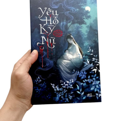 Sách - Yêu Hồ Kỳ Nữ