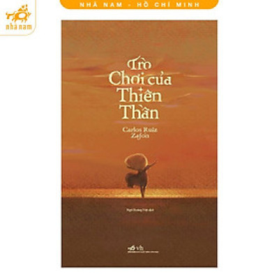 Sách - Trò chơi của thiên thần (Nhã Nam HCM)