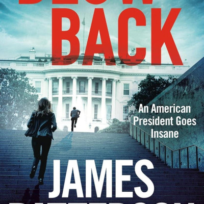 Sách ngoại văn: Blowback