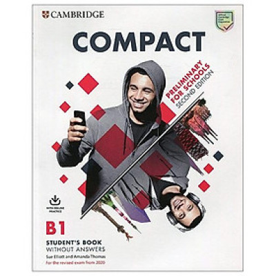 Compact Preliminary For Schools 2nd Edition Student
