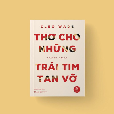 Thơ Cho Những Trái Tim Tan Vỡ (Heart Talk) - Bản Quyền