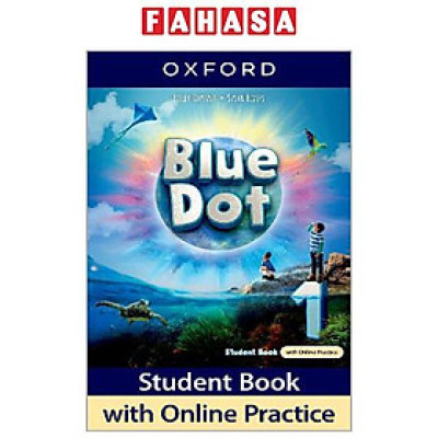 Blue Dot 1 - Student Book With Online Practice