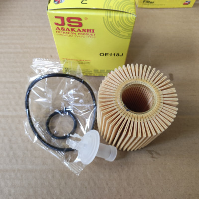 Lọc nhớt Toyota Highlander 2009-2019  - OE118J