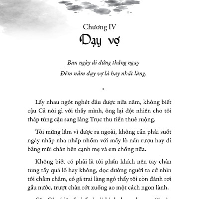 Sách Cái Áo Duyên - Vân Võ