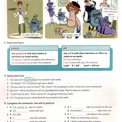 AM F & F 6: STUDENT BOOK
