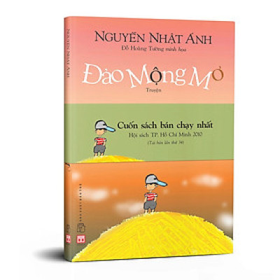 Đảo Mộng Mơ (Tái Bản Lần Thứ 34)