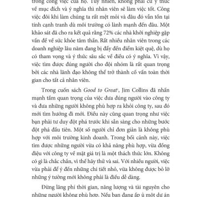 Futureproof - 15 Nhân Tố Quyết Định Tương Lai Của Doanh Nghiệp