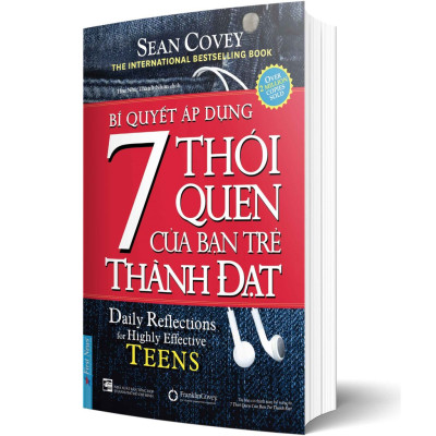 Sách - 7 Thói Quen Của Bạn Trẻ Thành Đạt (Khổ Lớn) (FN)