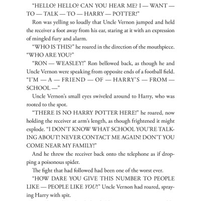 Harry Potter Part 3: Harry Potter And The Prisoner Of Azkaban (Hardback) (Harry Potter và tù nhân ngục Azkaban) (English Book)