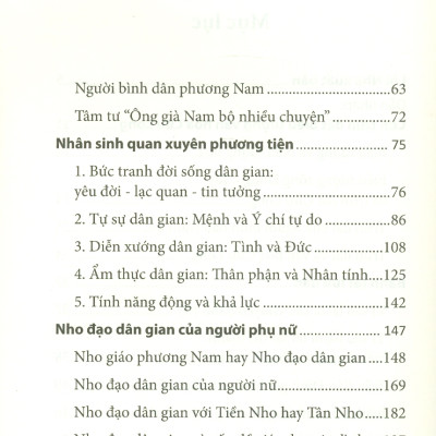 Dân Gian Triết - Nghiên cứu văn xuôi Trần Bảo Định