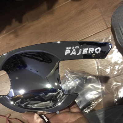 Bộ Ốp Hõm Cửa Mitsubishi Pajero Sport