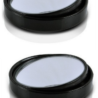 Bộ 2 gương phụ ô tô điều chỉnh 360 độ - 206017m