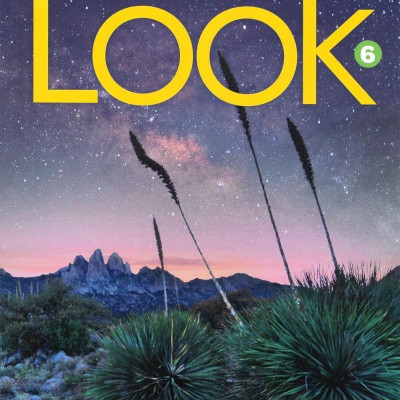 Look 6: Workbook With Online Practice