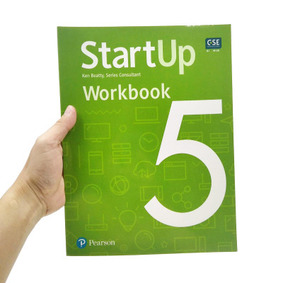 StartUp Workbook Level 5