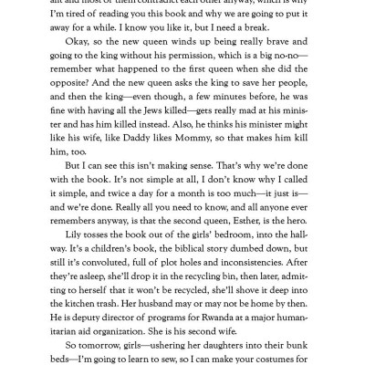The Book Of V.