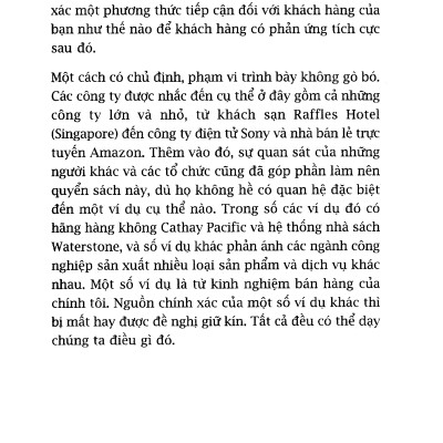 100 Ý Tưởng Bán Hàng Tuyệt Hay