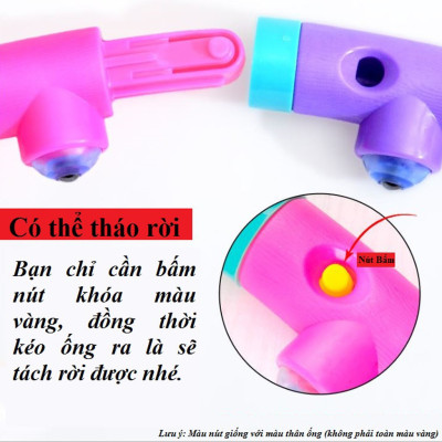 Vòng Lắc Eo Giảm Mỡ Bụng - Hàng Chính Hãng dododios