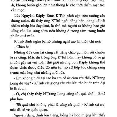 Chuyện Xứ Lang Biang - Tập 3 - Chủ Nhân Núi Lưng Chừng (Tái Bản 2023)