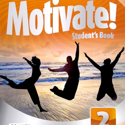 Motivate! Level 2 Student