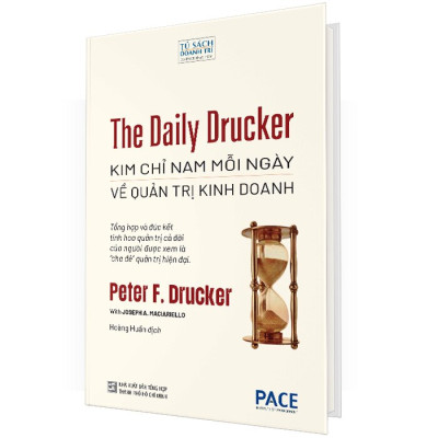 The Daily Drucker - Kim Chỉ Nam Mỗi Ngày Về Quản Trị Kinh Doanh