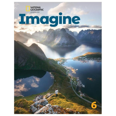Sách ngoại văn: Imagine Level 6 Bre Student