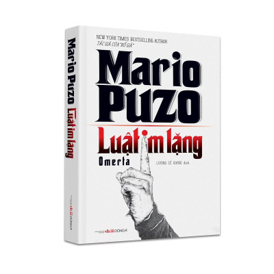 Sách - Boxset Tuyển Tập Mario Puzo - Trọn Bộ 5 Quyển - Đông A