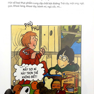 Bộ sách kỹ năng sống thiết yếu cho trẻ - Chăm sóc sức khỏe và dinh dưỡng