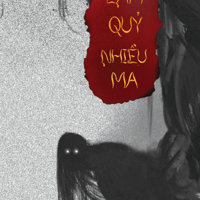 Làng Tôi Lắm Quỷ Nhiều Ma