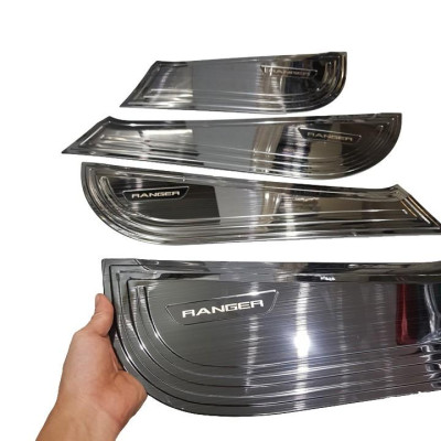 Ốp Tabli cánh cửa xe dành cho Ford Ranger titan