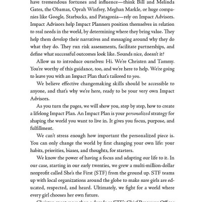 Impact: A Step-By-Step Plan To Create The World You Want To Live In