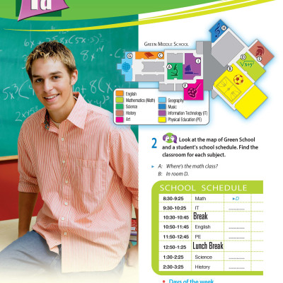 Access US 1A Student
