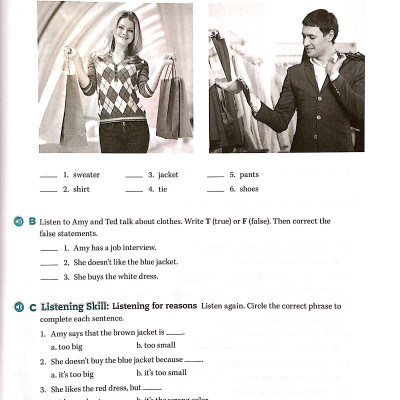 Stretch Level 2: Workbook